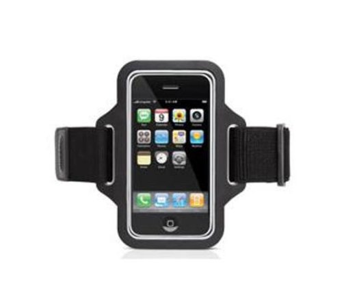 Childrens Toyshop  Electronics : Griffin Streamline - Sport Armband For iPod Touch And iPhone