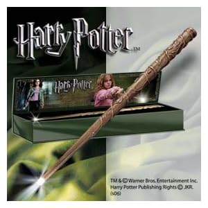 Hermione Granger Illuminating Wand