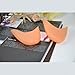 OPP Silicone Pointe Gel Toe Ballet Dance Shoes FitnessPads Pink