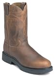 Men's Justin 10 Comfort Pull On Work Boots