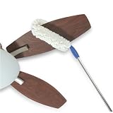 Microfiber Ceiling Fan Duster by Casabella