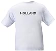 HOLLAND - Country-series - Heather Grey or White T-shirt