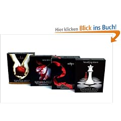 Stephenie Meyer: Twilight/New Moon/Eclipse/Breaking Dawn CD Ppk (The Twilight Saga)