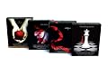Stephenie Meyer: Twilight/New Moon/Eclipse/Breaking Dawn CD Ppk (Twilight Saga)