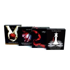 Stephenie Meyer: Twilight/New Moon/Eclipse/Breaking Dawn CD Ppk (Twilight Saga)
