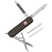 Wenger Original Schweizer Mini-Messer Executive 81/15, anthrazit