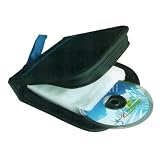 32 CD / DVD / VIDEO GAME STORAGE WALLET - 42D