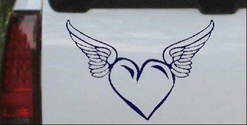 black Friday Girlie Window Laptop Sticker 23 2inB00A67QI8U
