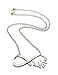 Crescendo SJ INC New Celebrity Fans 'Swiftie' Pendant 3mm &18