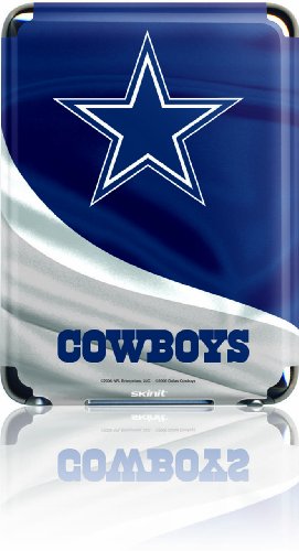 Skinit Protective Skin for iPod Classic 3G (NFL Dallas Cowboys Logo)