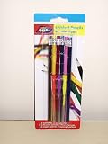 Review Grafix E0040 / 6 Velvet Pencils & 3 Gel Pens