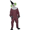 Clownkostüm Kostüm Clown Horror Halloweenclown Horrorclown für Herren Halloween Gr. L / 52 - 54