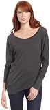 Splendid Women's Vintage Whisper Boat Neck Top