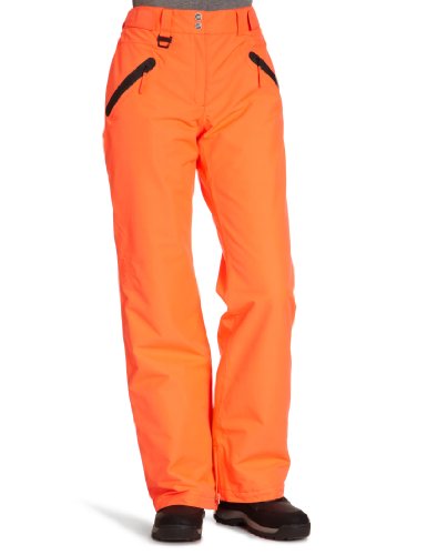 Oxbow Damen Ski & Snowboard Hose RHETT, NEON ORANGE, L (4) Preisvergleich
