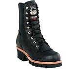 Men's Georgia Boot G92 8 Insulated Waterproof GORE TEX Logger