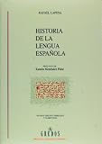 Historia de la lengua española