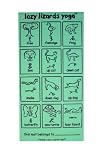 Cyber Monday Sale  kids yoga maps  Lazy Lizards Yoga Mat, Green