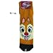 チップ＆デール◎もこもこソックス☆ディズニーキャラクターグッズ(あったか靴下)通販☆【デール】