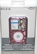 Belkin iPod Classic 80GB / 160GB Remix Metal Case - Pink (1 Case)