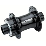 コア TORSION FRONT HUB ブラック 32Hの画像