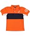 Nautica Boys 8-20 N-83 Color Block Short Sleeve Polo