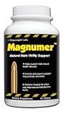 Magnumer Testosterone Balancer and Male Enhancement with Tongkat Ali, Maca Root, Korean Red Ginseng, and Tribulus Terrestris