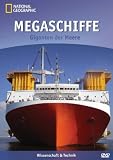 DVD : National Geographic Megaschiffe - Giganten der Meere. DVD
