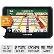 Garmin nuvi 40LM 4.3-inch Portable GPS Navigator (US)