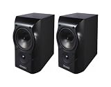 MISSION MV4 SPEAKERS (PAIR) Black