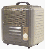 Fahrenheat Portable Heater - 4000 Watt, Model# PT268