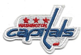 NHL Washington Capitals Patch