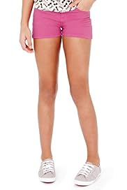 Limited Cotton Rich Twill Shorts