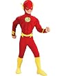 Flash Muscle Costume - Child Costume