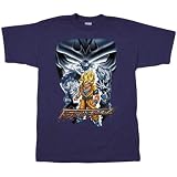  : Dragonball Z Z Force Youth Cartoon T-Shirt
