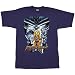 All Products : Dragonball Z Z Force Youth Cartoon T-Shirt