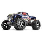 Traxxas RTR 1 10 Stampede VXL 2.4GHz with 7 Cell Battery and Charger by Traxxas