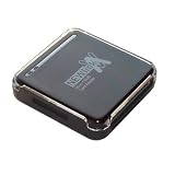 External USB 2.0 Card Reader All in 1 SD,MS,MMC,CF,SM