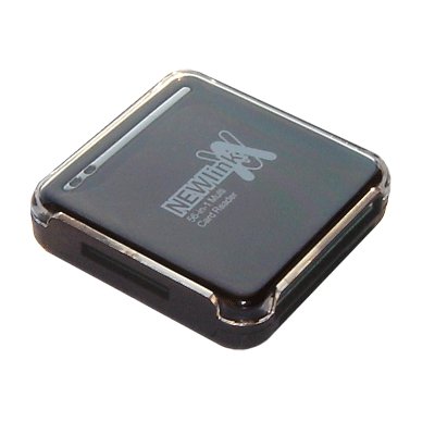 Childrens Toyshop  Electronics : External USB 2.0 Card Reader All in 1 SD,MS,MMC,CF,SM