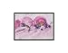 Taking Eyes (Veiled Women) Double-Matted Art Print - 11