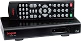 Labgear HDSR250 HD DVB-S2 USB Free to Air PVR Satellite Receiver