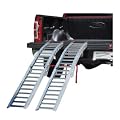 High Quality Quad bike ATV Galvanised Steel Loading Ramps (pair)