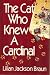 Books : The Cat Who Knew A Cardinal
