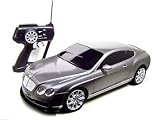 BENTLEY CONTINENTAL GT CAR RC CARS 1:10 Diecast Model NKOK REMOTE CONTROL