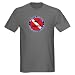 Corsair Wreck Diving HI Vintage Dark T-Shirt by CafePress