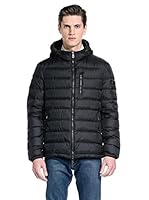 Peuterey Plumas Byron (Negro)