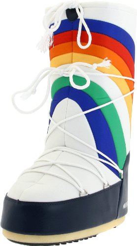 Tecnica Womens 11 Rainbow Moon Boot