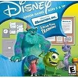 Disney Pixar Monsters Inc Scream Team Training (Jewel Case) - Ages 5 & Up