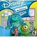 Software : Disney Pixar Monsters Inc Scream Team Training (Jewel Case) - Ages 5 & Up