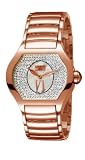 Cerruti Damen-Armbanduhr Swiss Made Collection Venezia CT101082S04