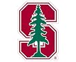 Stanford Cardinals Team Auto Window Decal (12 x 10 -inch)